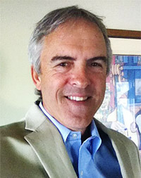 Jim Coates, owner of Copierworks of Vermont